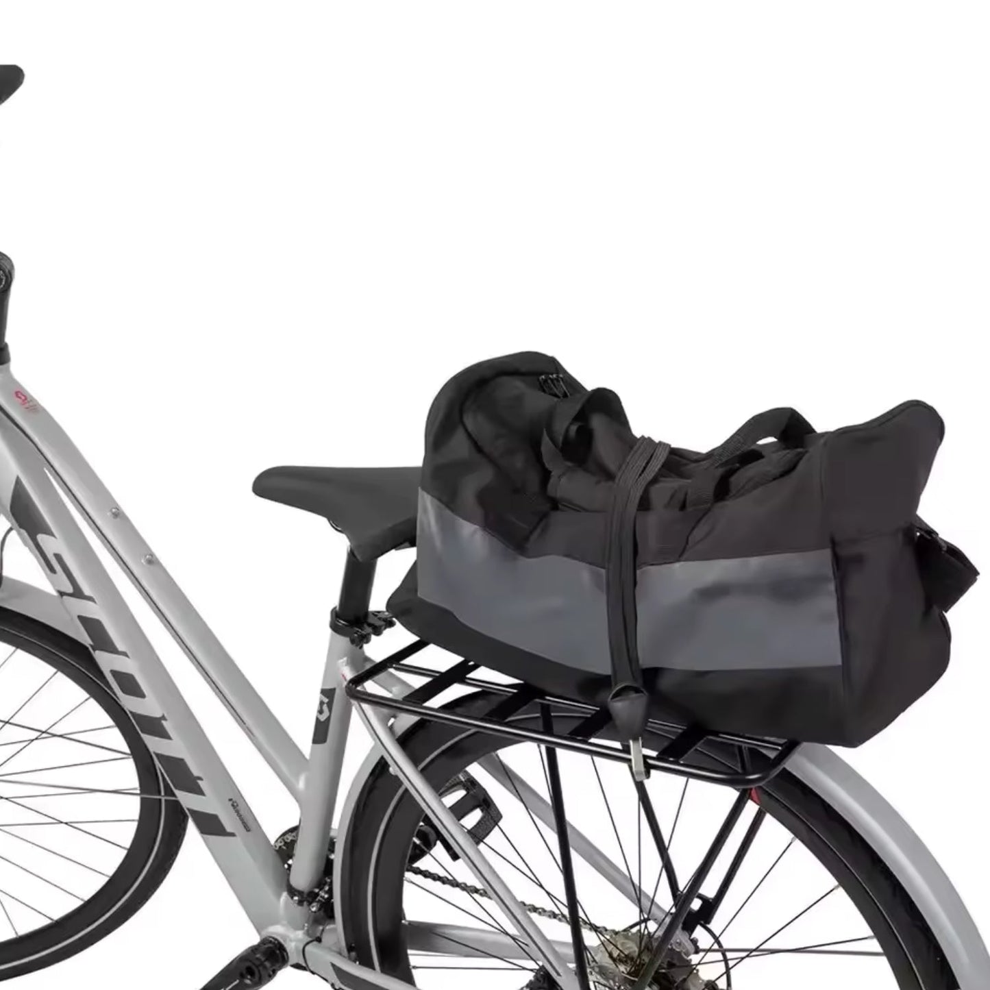 Smarte Gepäckträger-Verlängerung - Zubehör - Wheelyshop