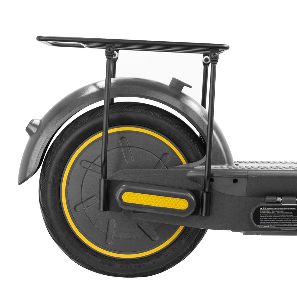 Smarter Gepäckträger Ninebot G30 - Zubehör - Wheelyshop
