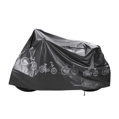 Smarte Regenschutzhülle - Zubehör - Wheelyshop