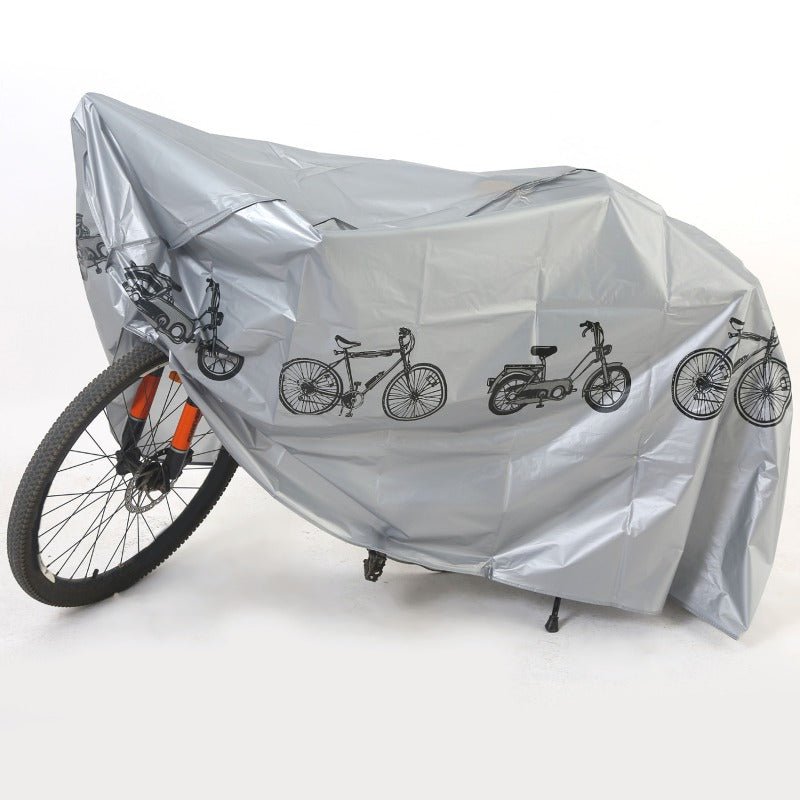 Smarte Regenschutzhülle - Zubehör - Wheelyshop