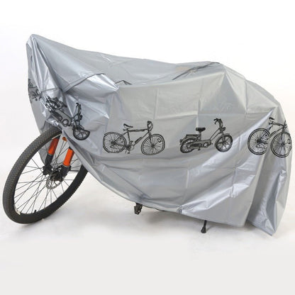 Smarte Regenschutzhülle - Zubehör - Wheelyshop