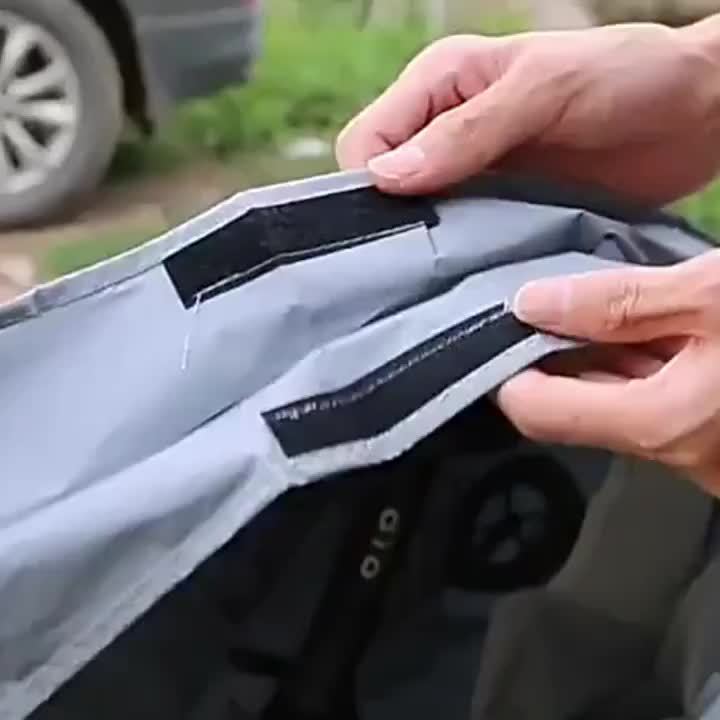 Smarte Regenschutzhülle - Zubehör - Wheelyshop