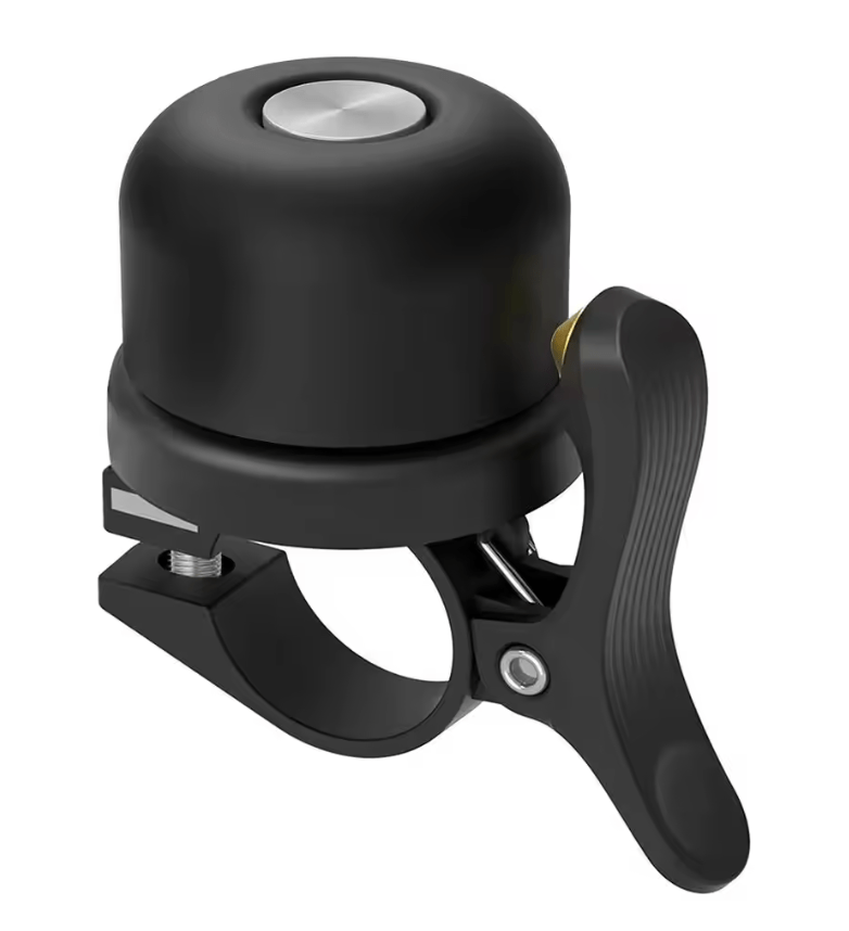 Smarte Fahrradklingel mit AirTag-Halterung - Zubehör - Wheelyshop