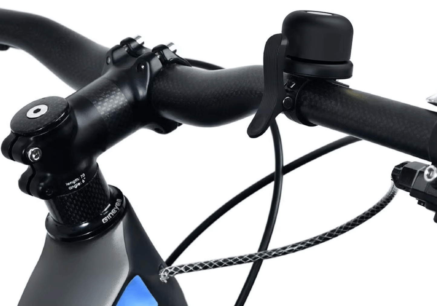 Smarte Fahrradklingel mit AirTag-Halterung - Zubehör - Wheelyshop