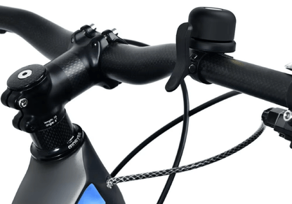 Smarte Fahrradklingel mit AirTag-Halterung - Zubehör - Wheelyshop