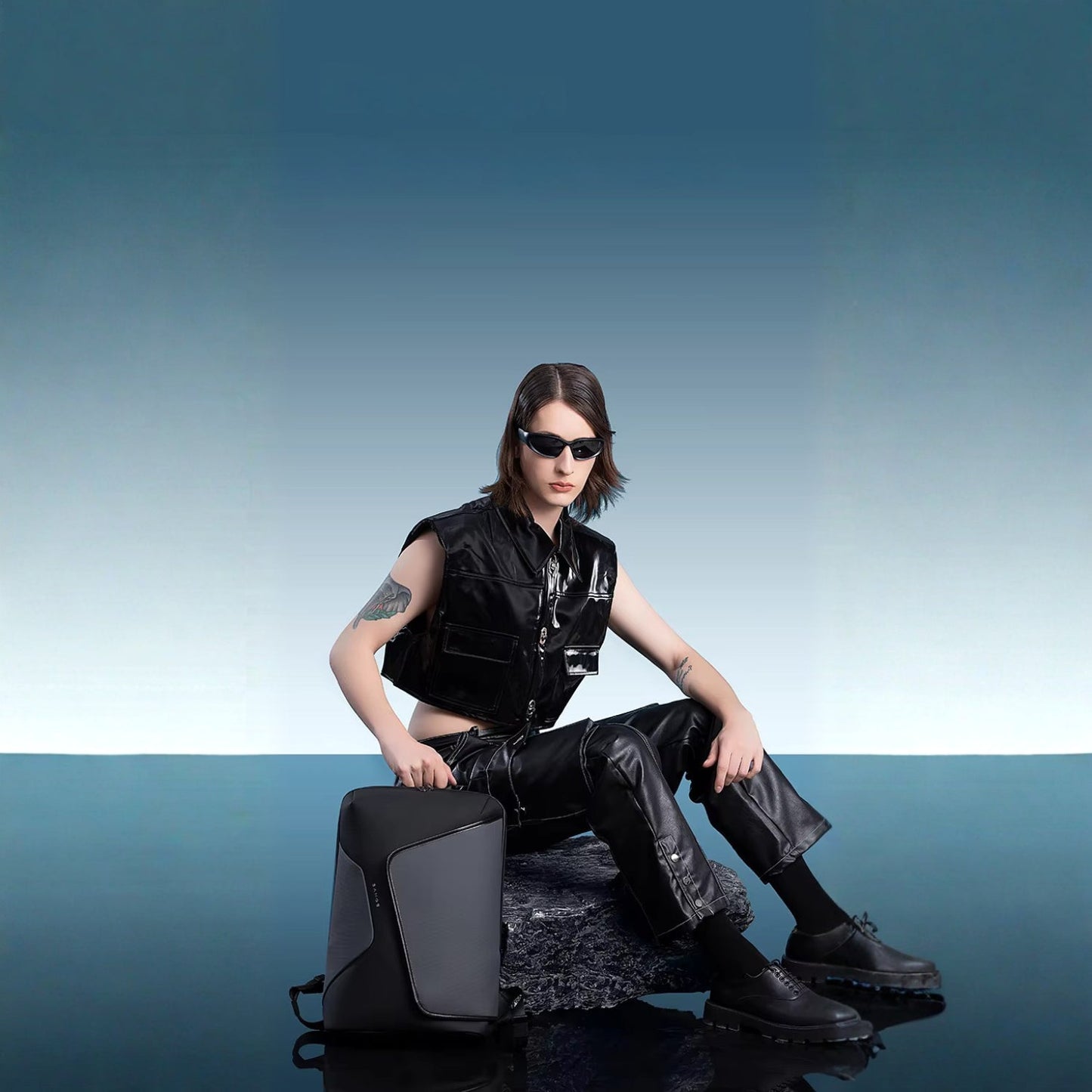 Smarter Rucksack - Business Edition - Zubehör - Wheelyshop