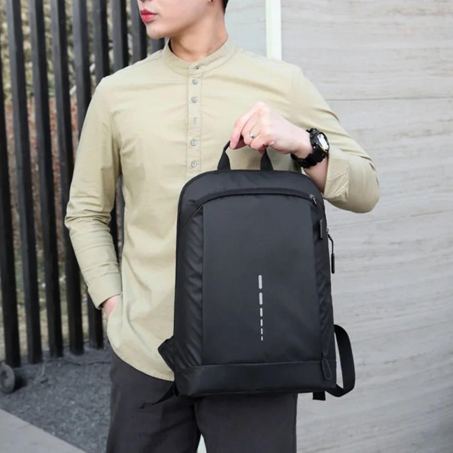 Smarter Rucksack - Clean Design - Zubehör - Wheelyshop