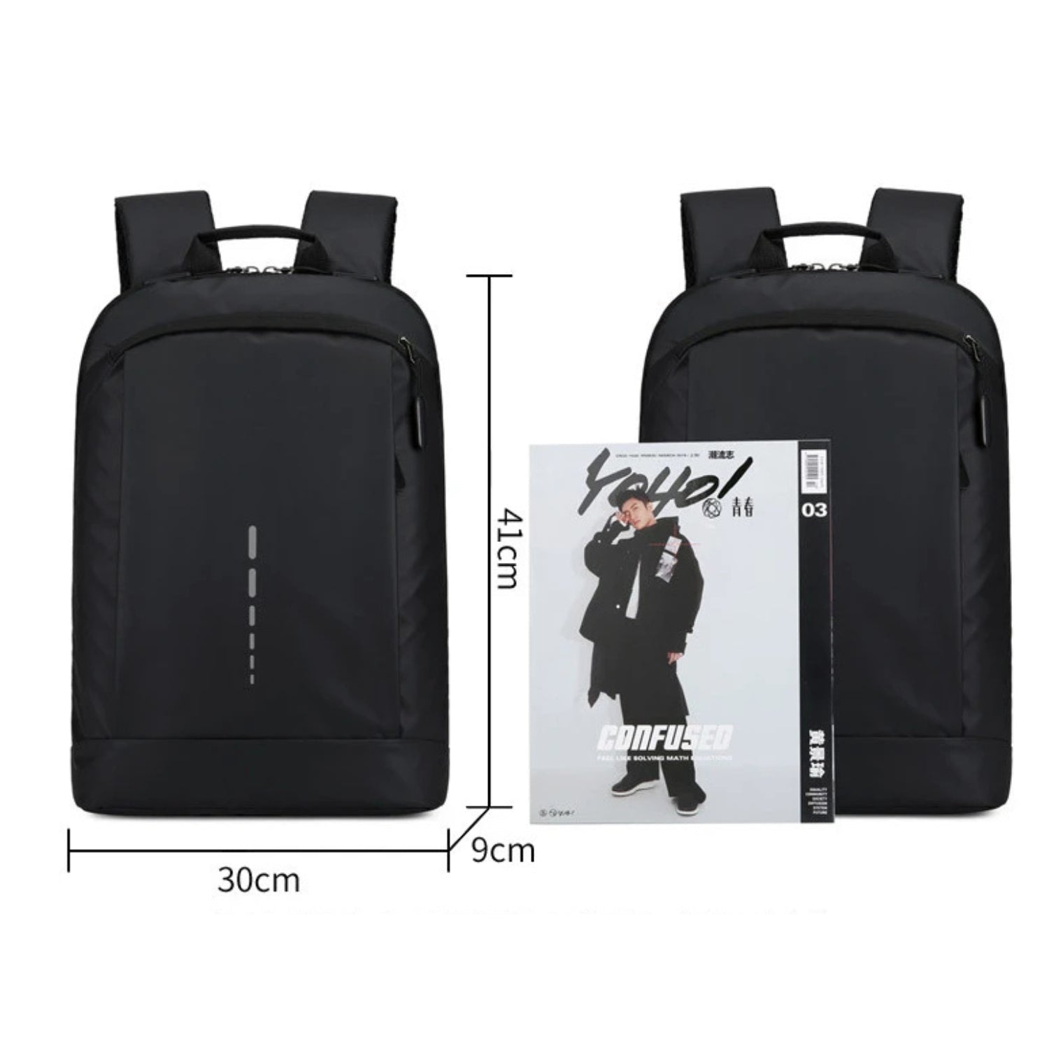 Smarter Rucksack - Clean Design - Zubehör - Wheelyshop