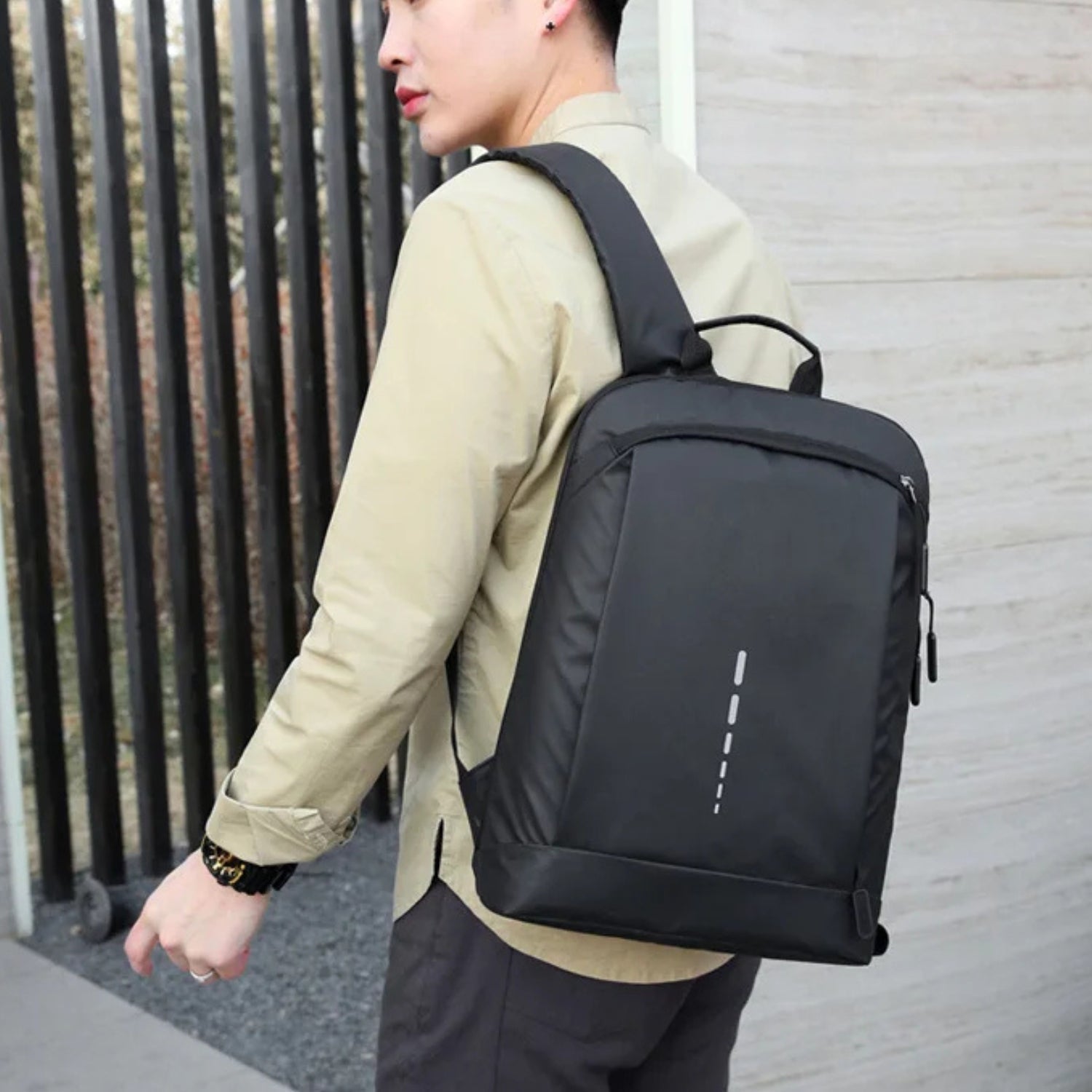 Smarter Rucksack - Clean Design - Zubehör - Wheelyshop