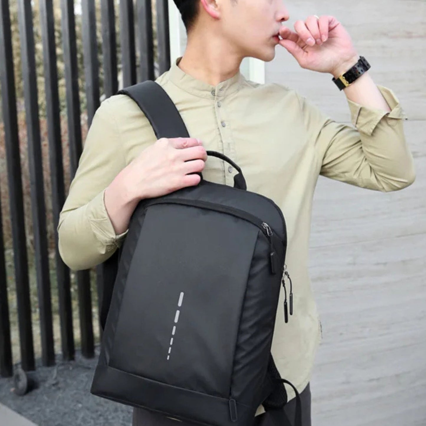 Smarter Rucksack - Clean Design - Zubehör - Wheelyshop