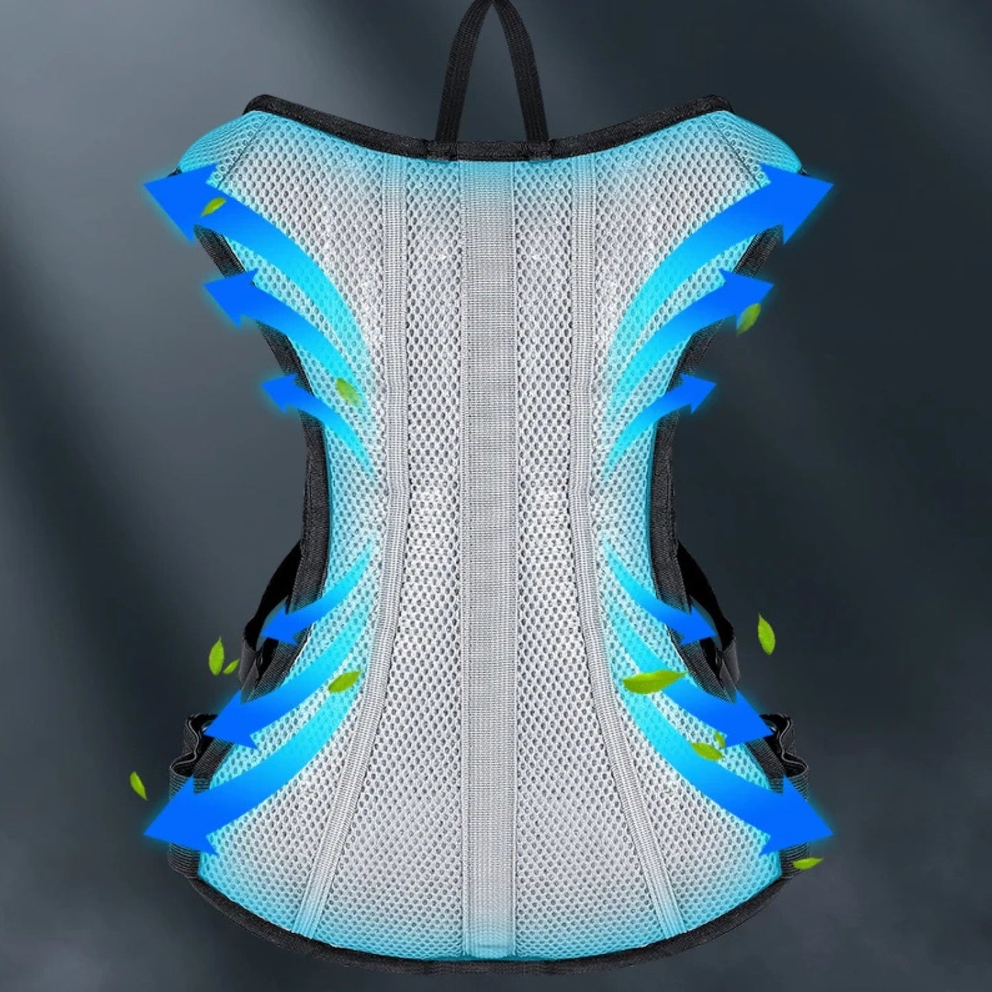 Smarter Rucksack mit Trinkblase - Zubehör - Wheelyshop