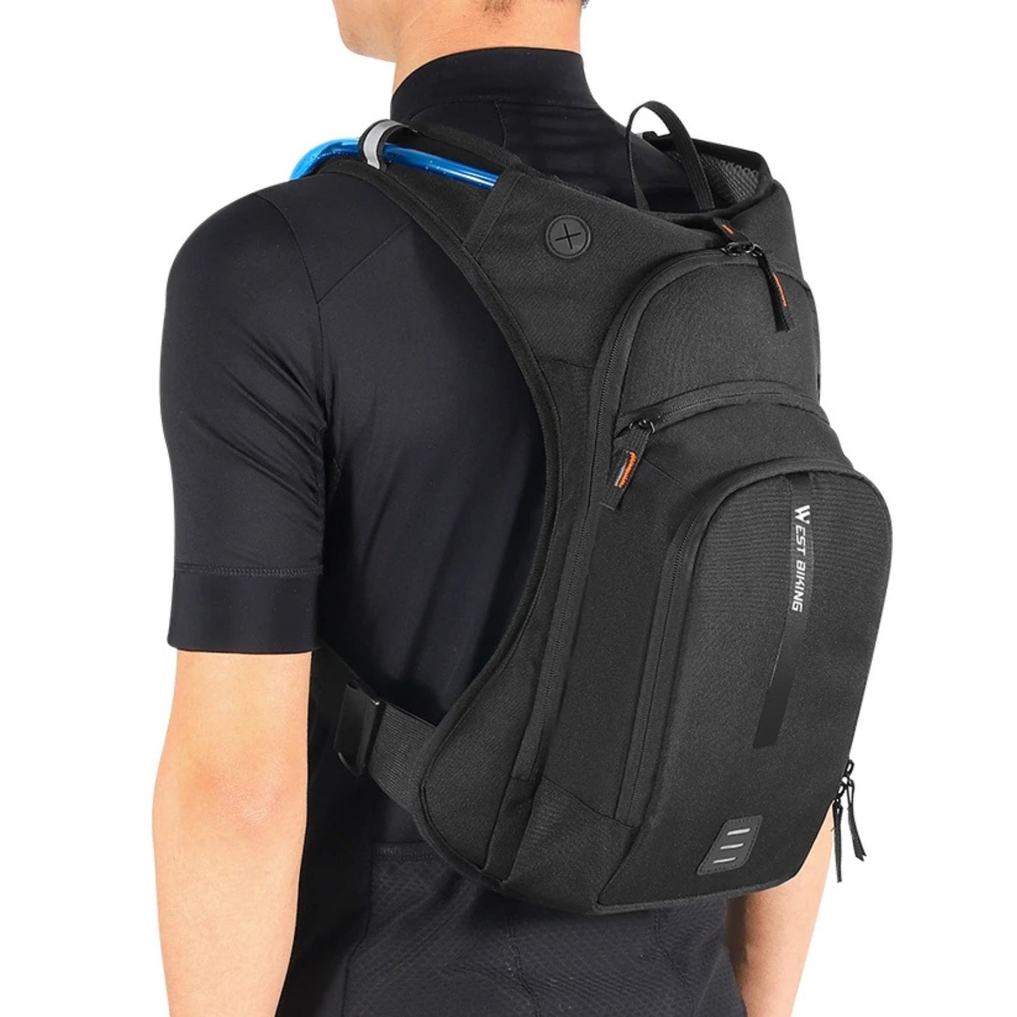 Smarter Rucksack mit Trinkblase - Zubehör - Wheelyshop
