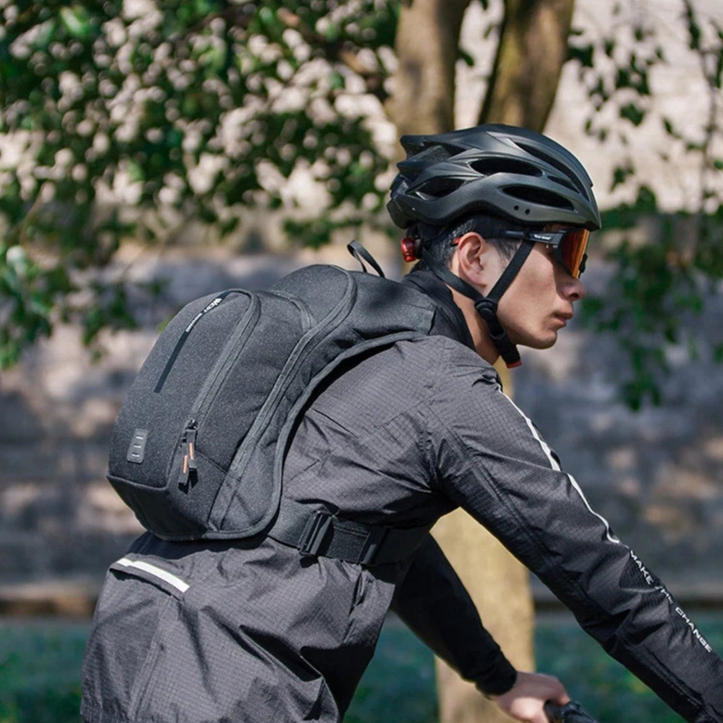 Smarter Rucksack mit Trinkblase - Zubehör - Wheelyshop