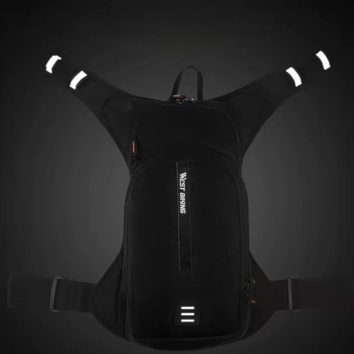 Smarter Rucksack mit Trinkblase - Zubehör - Wheelyshop