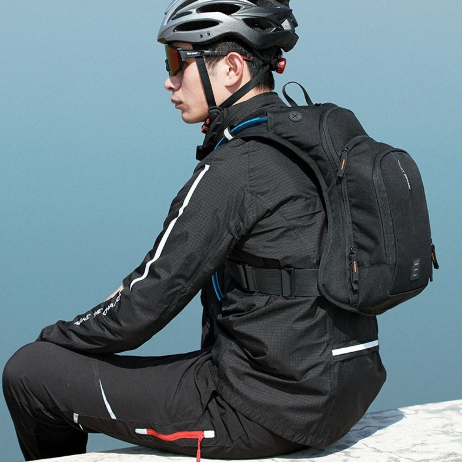 Smarter Rucksack mit Trinkblase - Zubehör - Wheelyshop