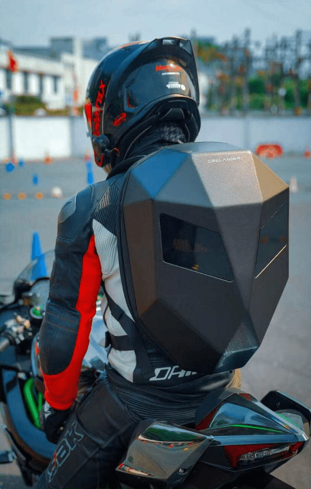 Smarter Rucksack - Premium Edition - Zubehör - Wheelyshop