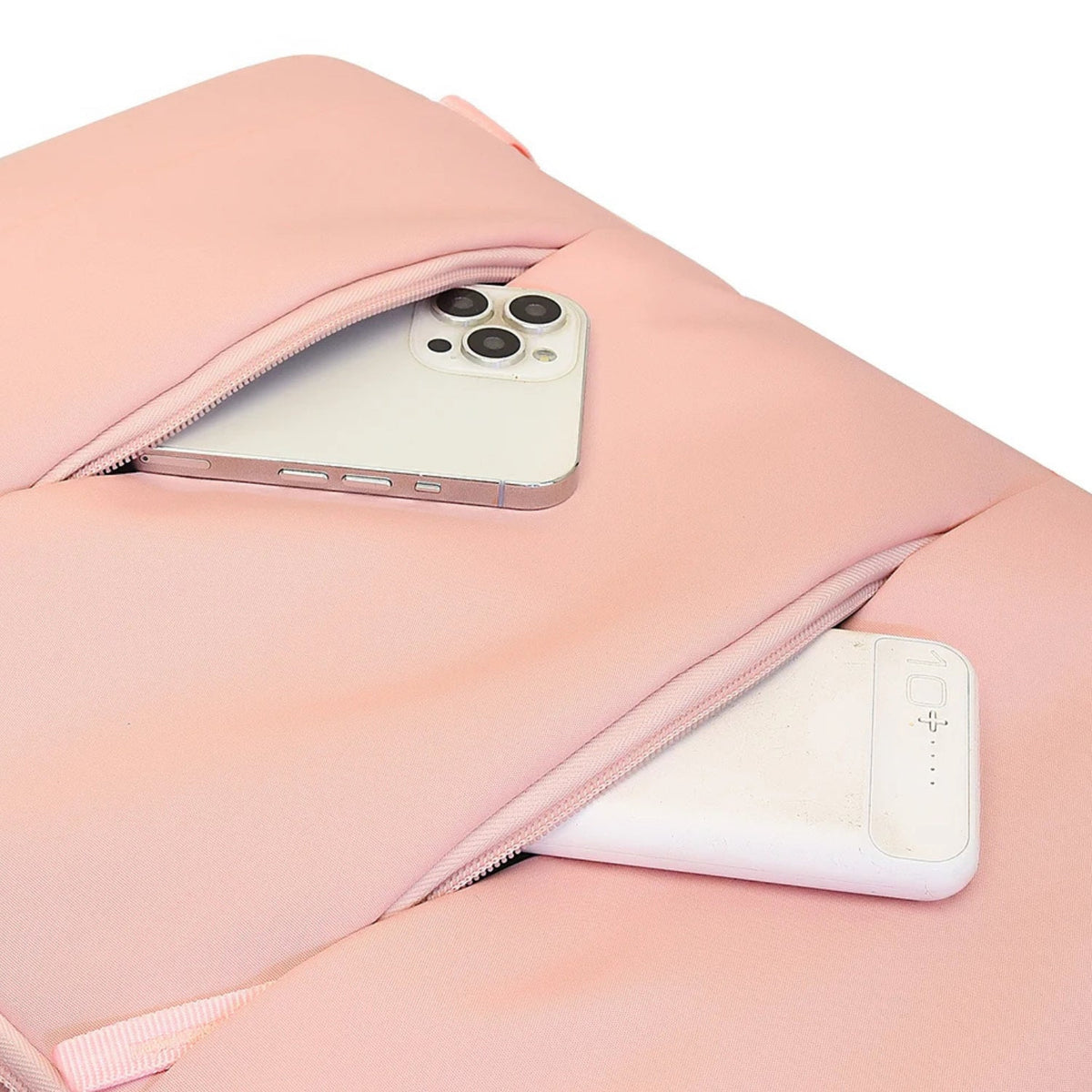 Smarter Rucksack Splash Edition: Fach mit Handy