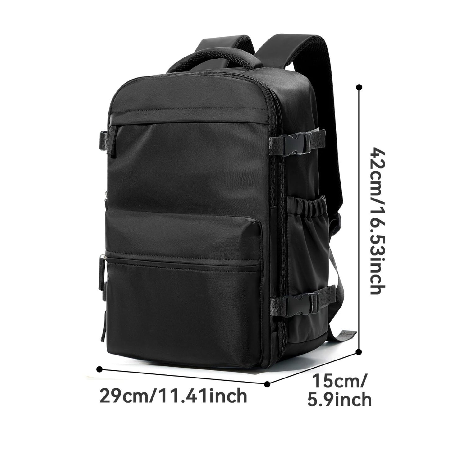 Smarter Rucksack - Vacuum Edition - Zubehör - Wheelyshop