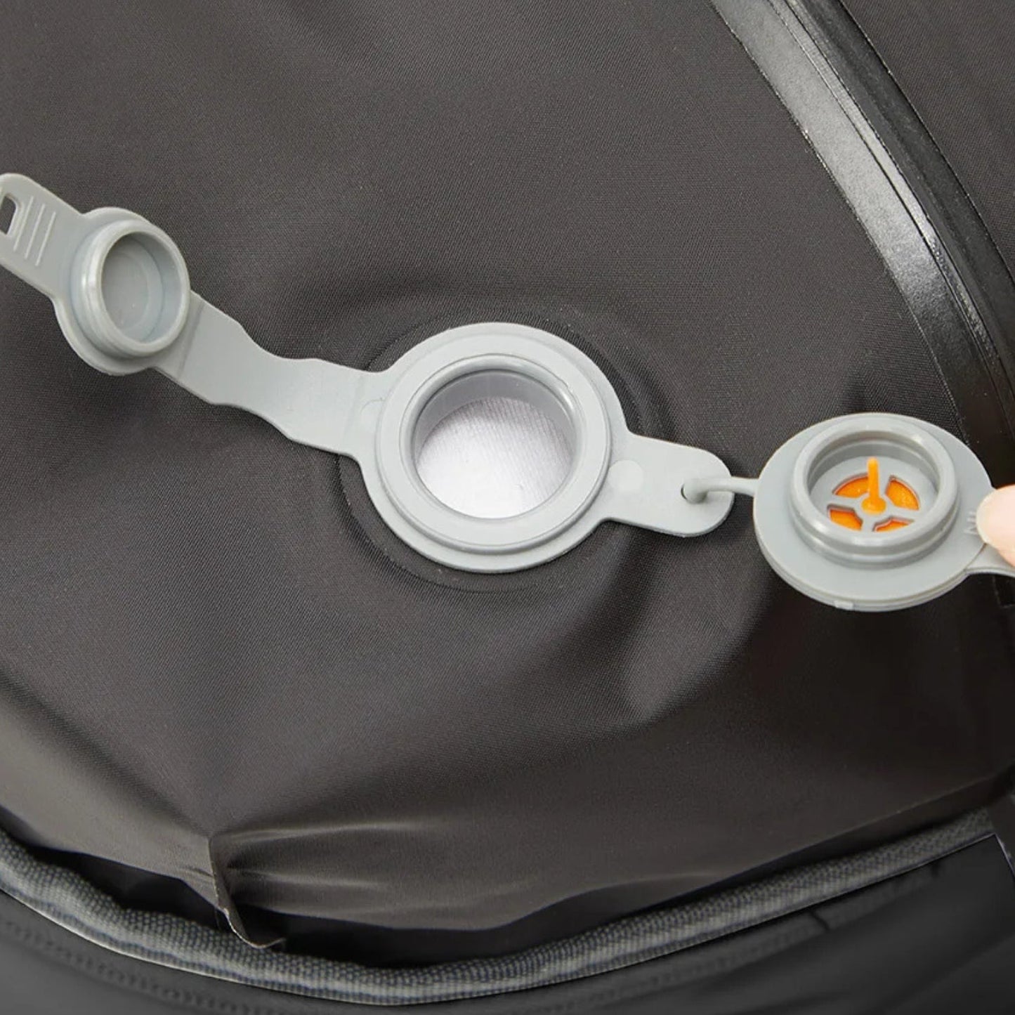 Smarter Rucksack - Vacuum Edition - Zubehör - Wheelyshop