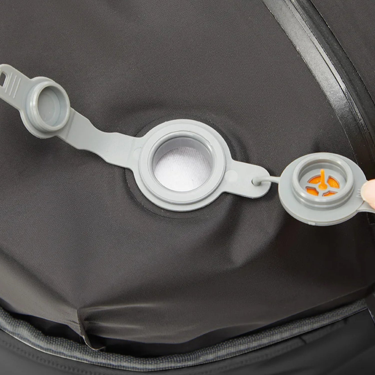 Smarter Rucksack - Vacuum Edition - Zubehör - Wheelyshop