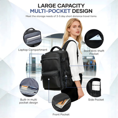 Smarter Rucksack - Vacuum Edition - Zubehör - Wheelyshop