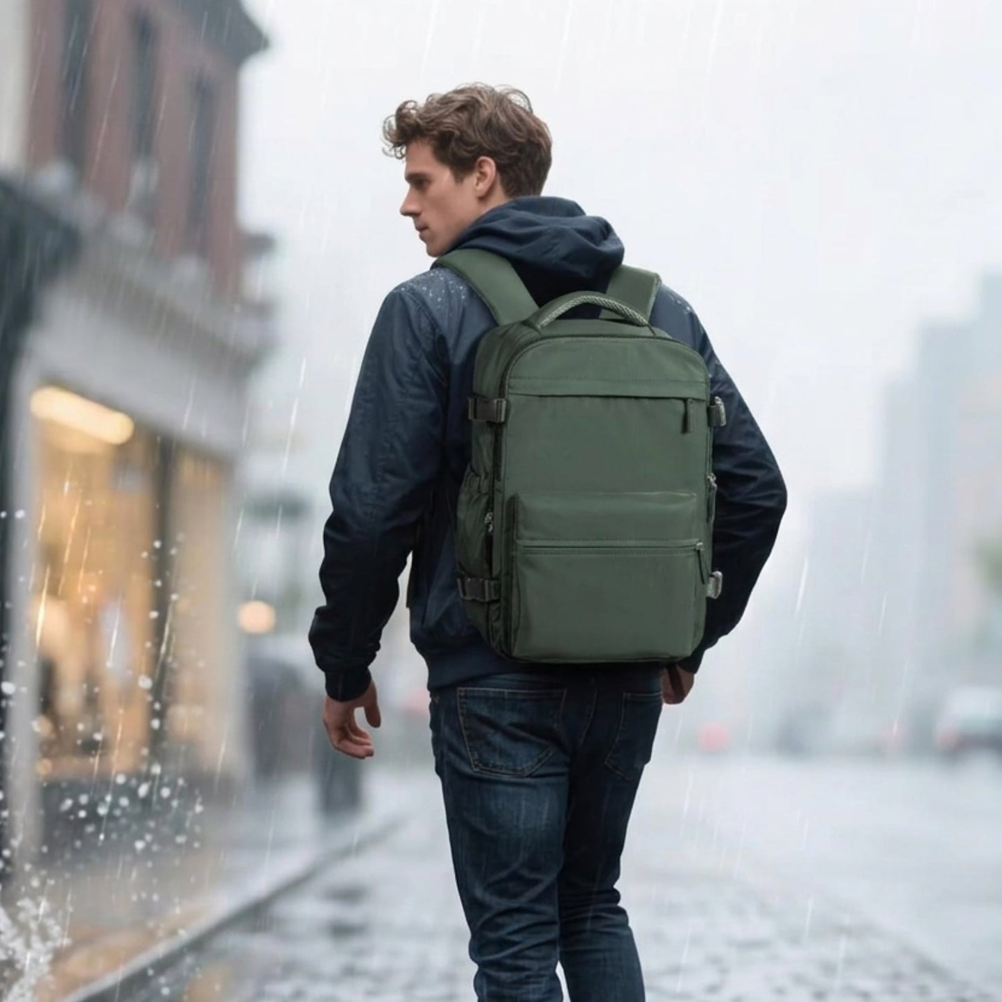 Smarter Rucksack - Vacuum Edition - Zubehör - Wheelyshop