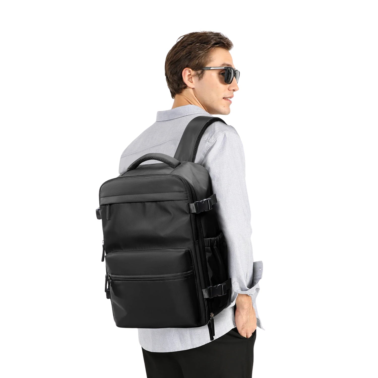 Smarter Rucksack - Vacuum Edition - Zubehör - Wheelyshop