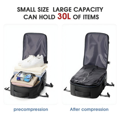 Smarter Rucksack - Vacuum Edition - Zubehör - Wheelyshop