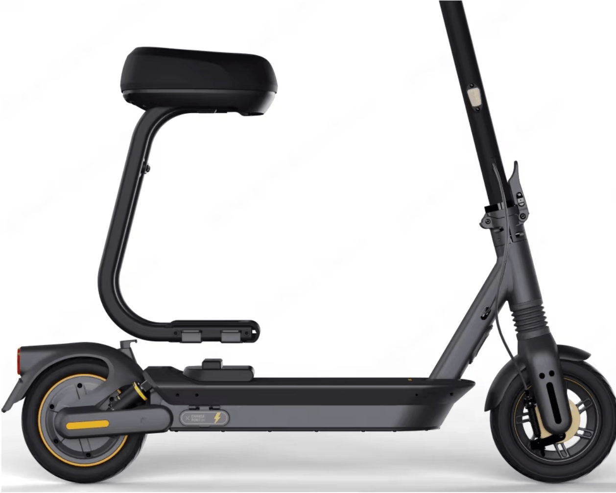 Smarter Sattel Ninebot G2/G65 - Zubehör - Wheelyshop