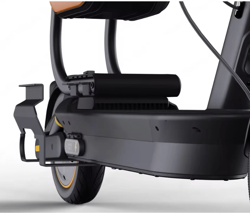 Smarter Sattel Ninebot G2/G65 - Zubehör - Wheelyshop