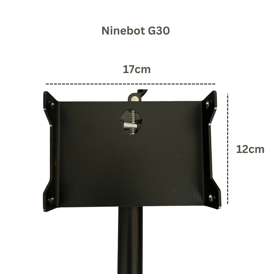 Smarter Sattel Ninebot G30 - Zubehör - Wheelyshop