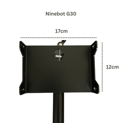 Smarter Sattel Ninebot G30 - Zubehör - Wheelyshop