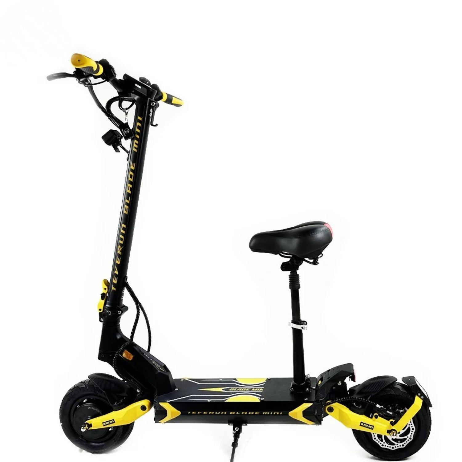 Smarter Sattel TEVERUN Blade Mini / Mini Pro / Mini Ultra - Zubehör - Wheelyshop