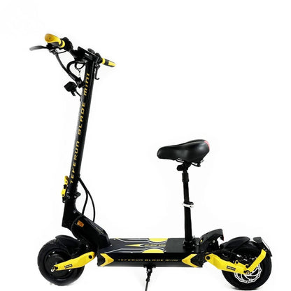 Smarter Sattel TEVERUN Blade Mini / Mini Pro / Mini Ultra - Zubehör - Wheelyshop