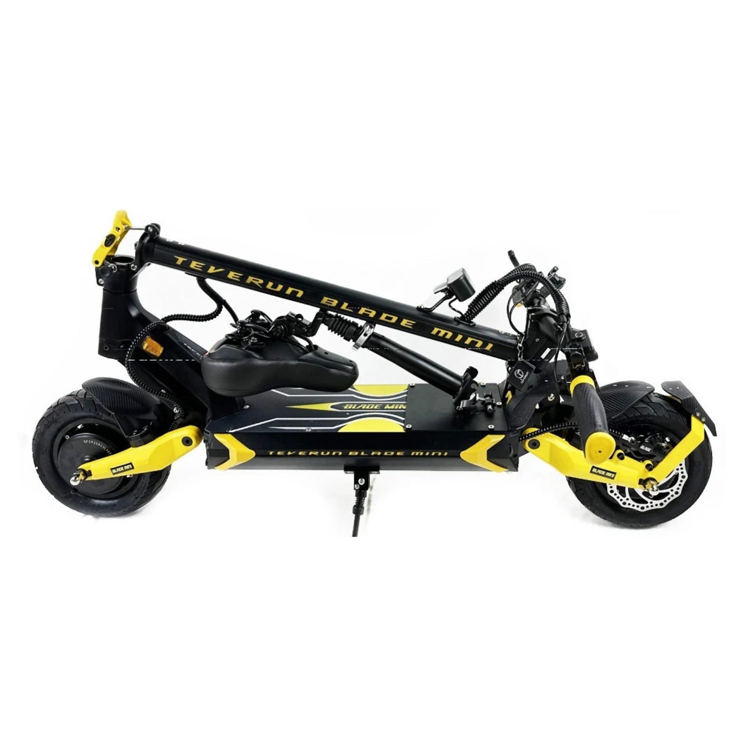 Smarter Sattel TEVERUN Blade Mini / Mini Pro / Mini Ultra - Zubehör - Wheelyshop