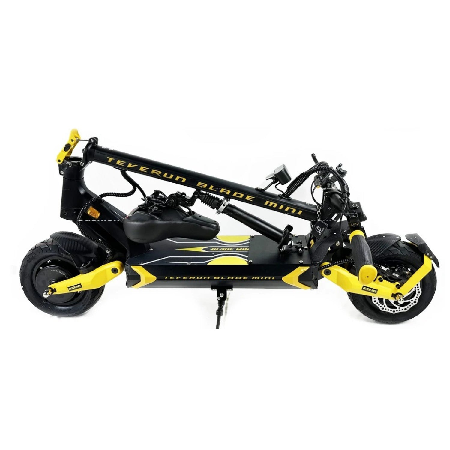 Smarter Sattel TEVERUN Blade Mini / Mini Pro / Mini Ultra - Zubehör - Wheelyshop
