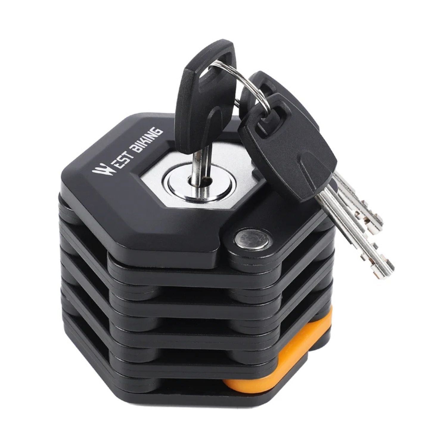 Smartes Faltschloss Pro - Zubehör - Wheelyshop