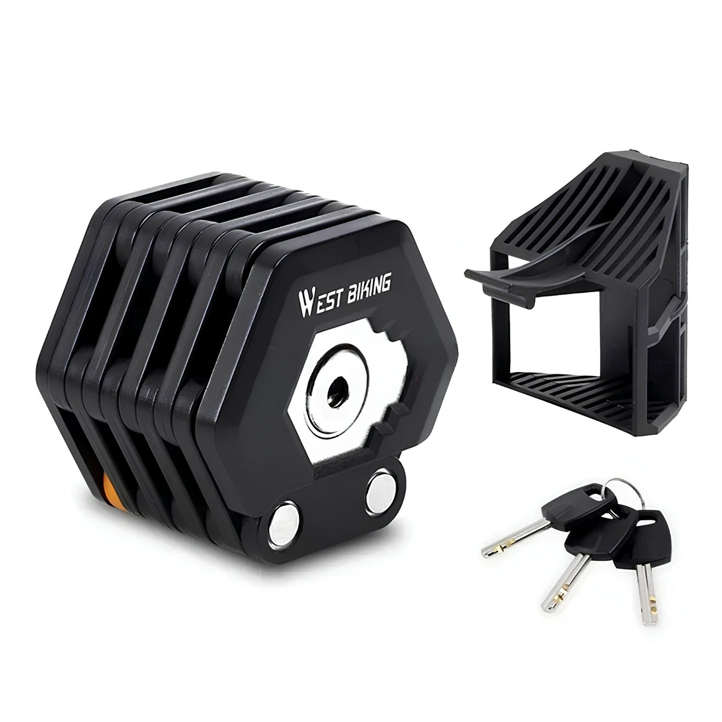 Smartes Faltschloss Pro - Zubehör - Wheelyshop
