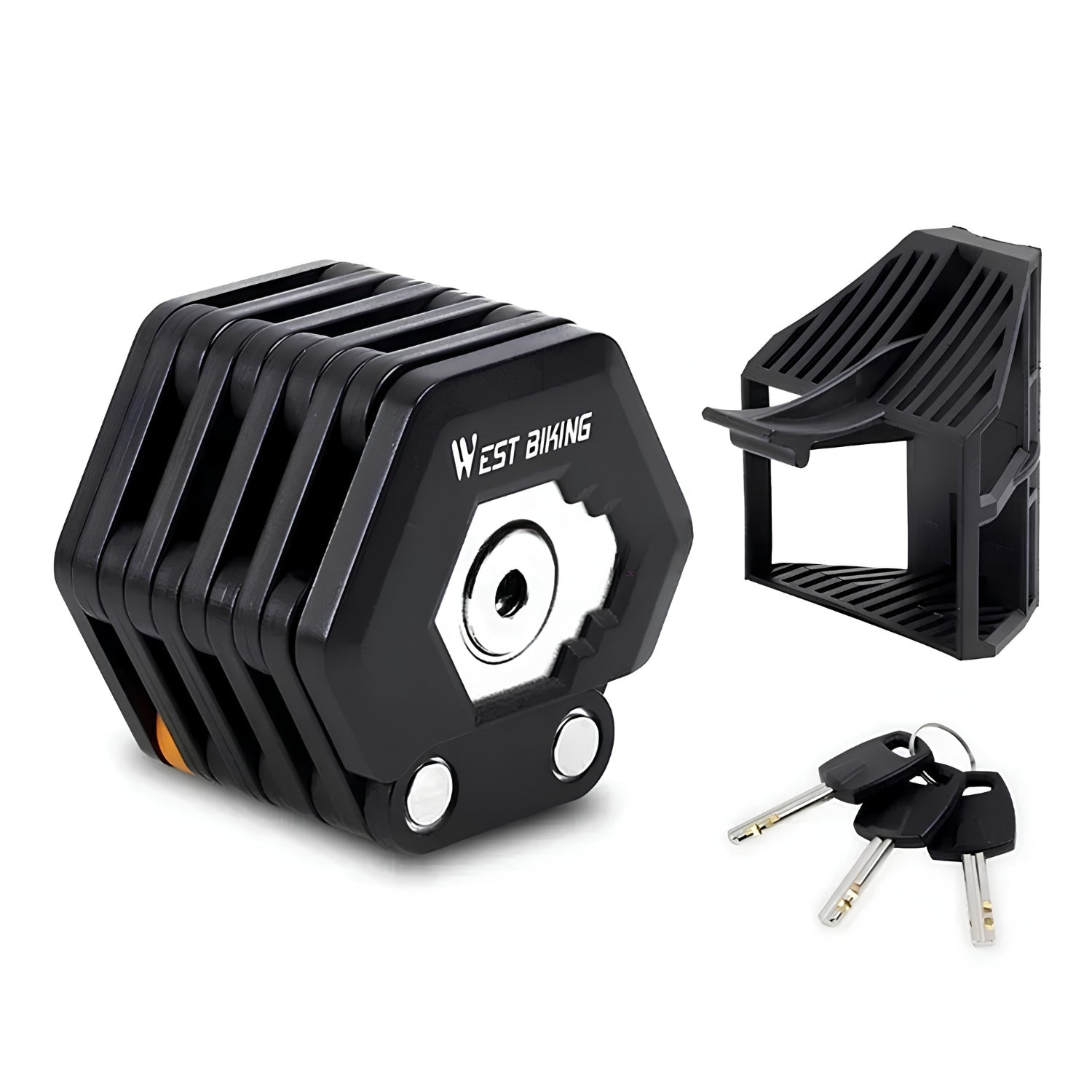 Smartes Faltschloss Pro - Zubehör - Wheelyshop