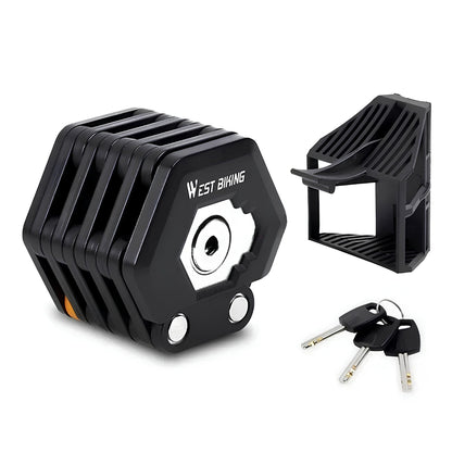 Smartes Faltschloss Pro - Zubehör - Wheelyshop