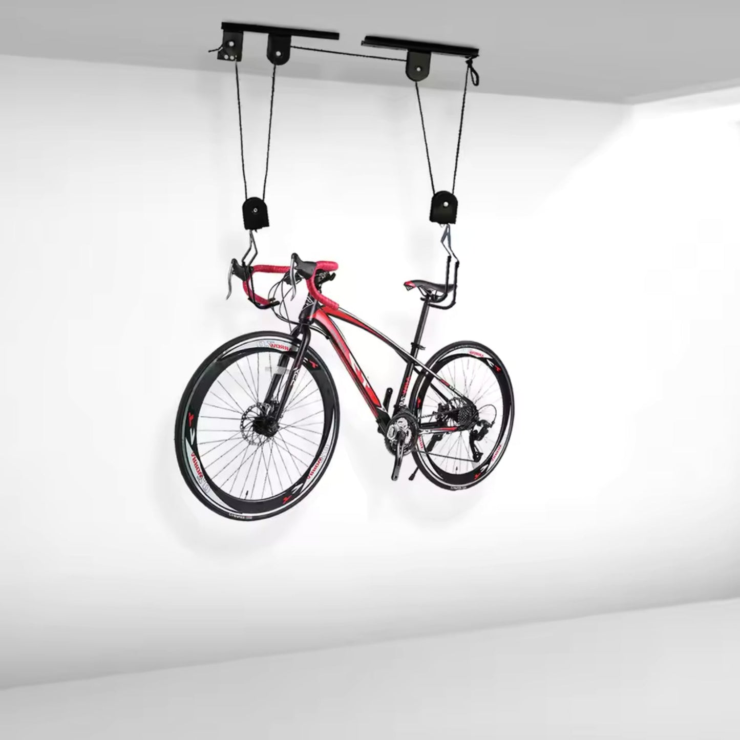 Smarte Deckenhalterung Fahrrad - Zubehör - Wheelyshop