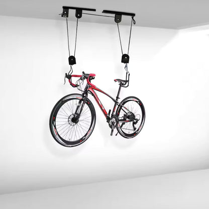 Smarte Deckenhalterung Fahrrad - Zubehör - Wheelyshop