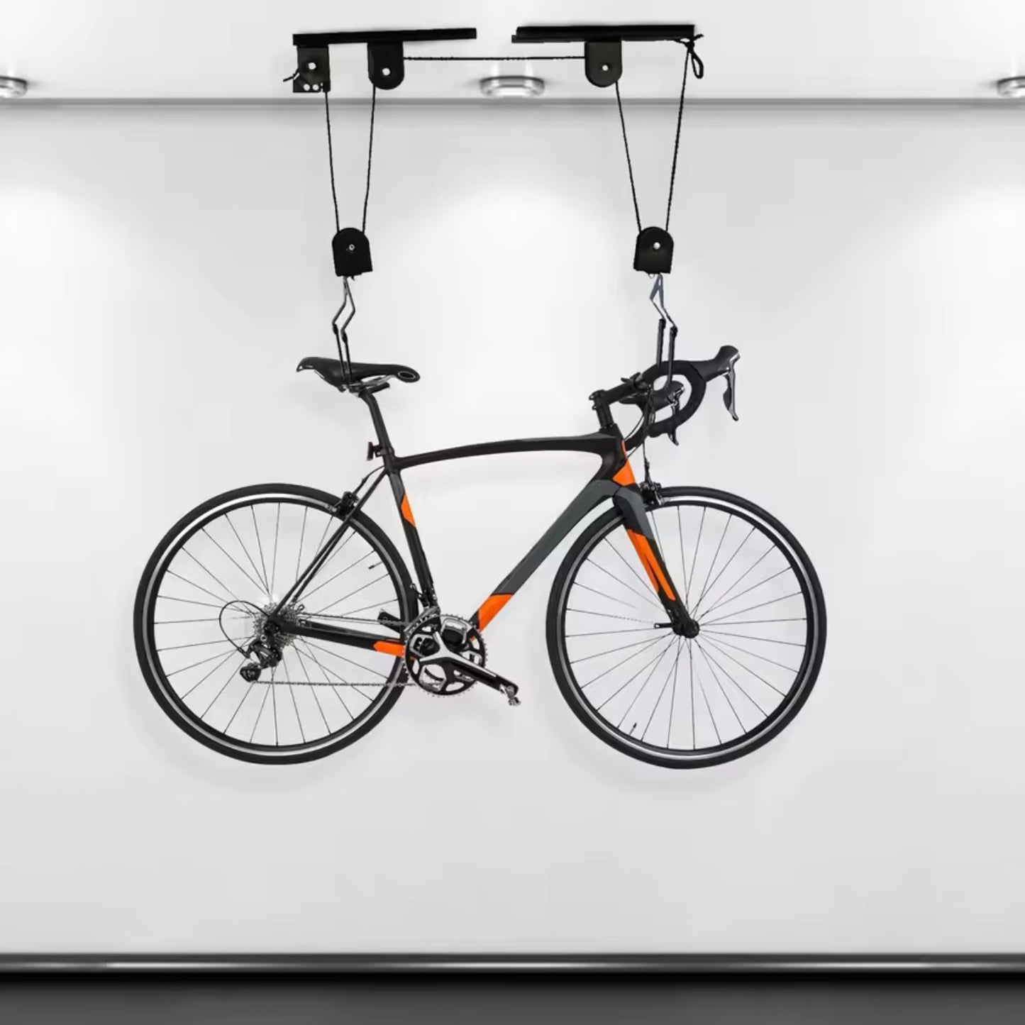 Smarte Deckenhalterung Fahrrad - Zubehör - Wheelyshop
