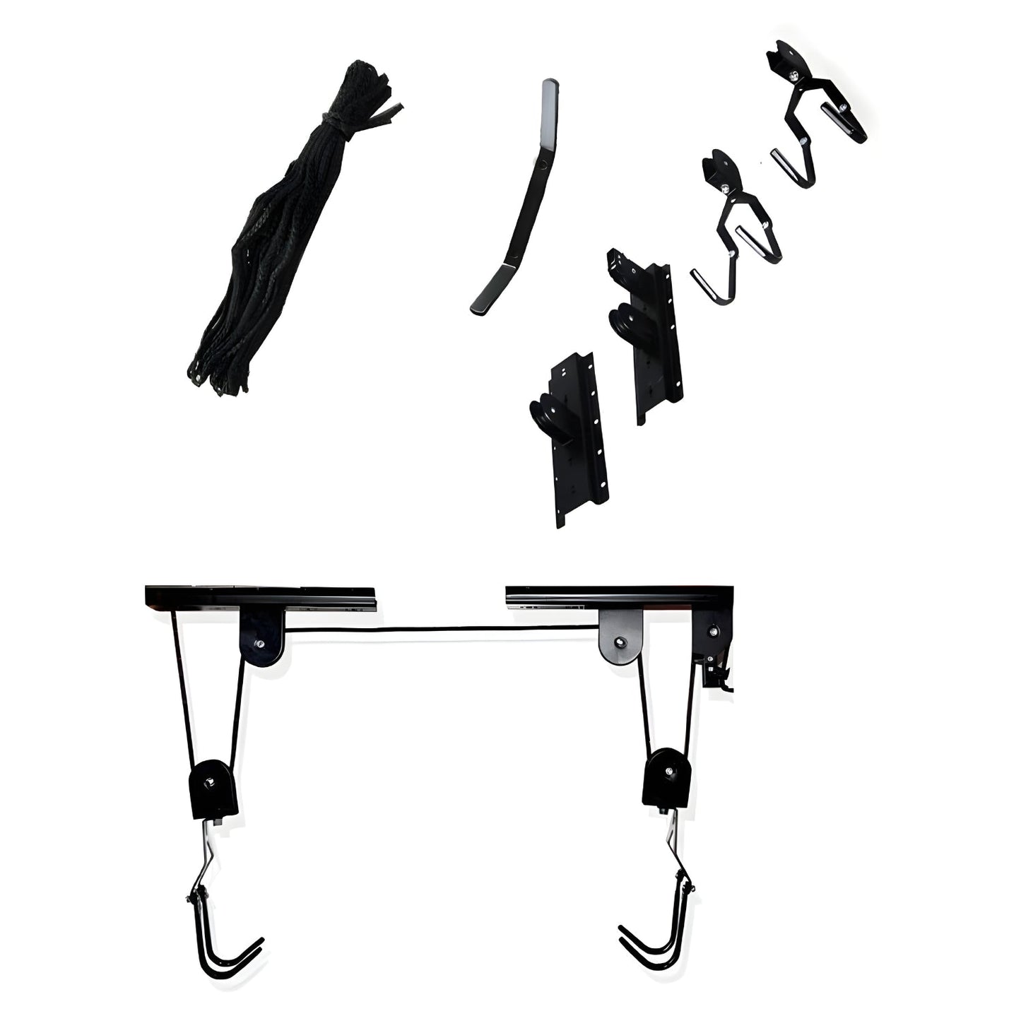 Smarte Deckenhalterung Fahrrad - Zubehör - Wheelyshop