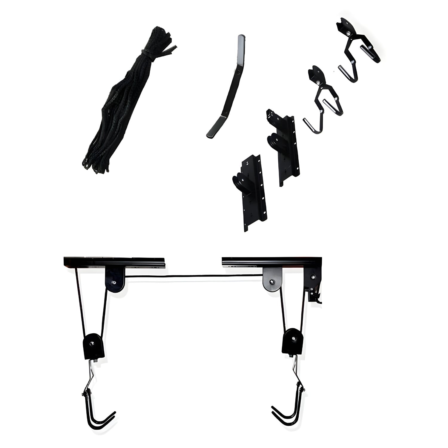 Smarte Deckenhalterung Fahrrad - Zubehör - Wheelyshop