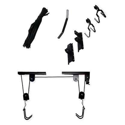 Smarte Deckenhalterung Fahrrad - Zubehör - Wheelyshop