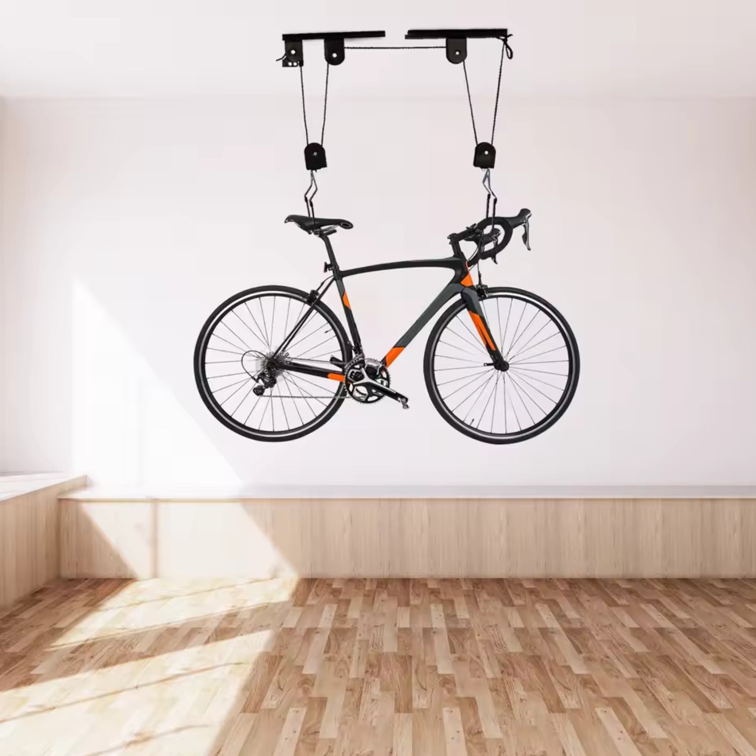 Smarte Deckenhalterung Fahrrad - Zubehör - Wheelyshop