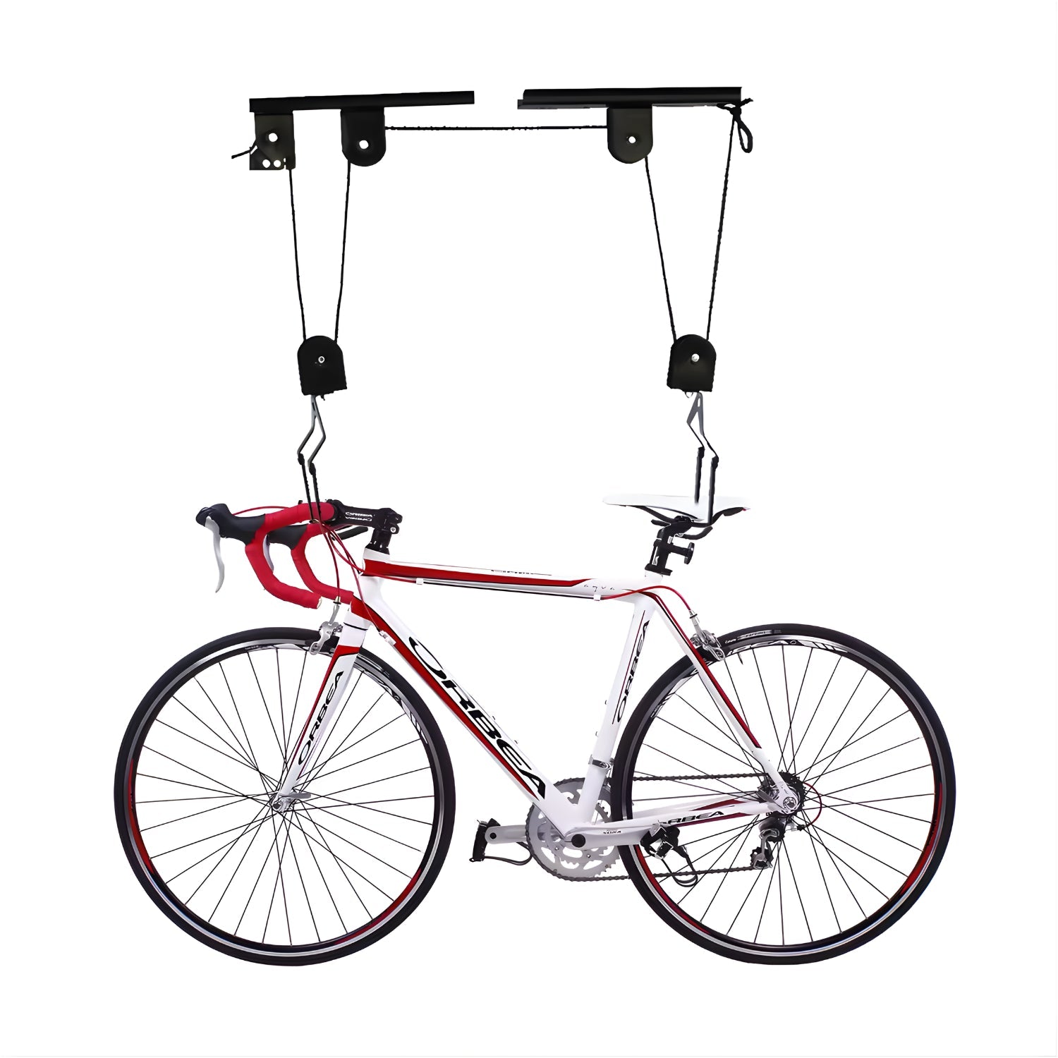 Smarte Deckenhalterung Fahrrad - Zubehör - Wheelyshop