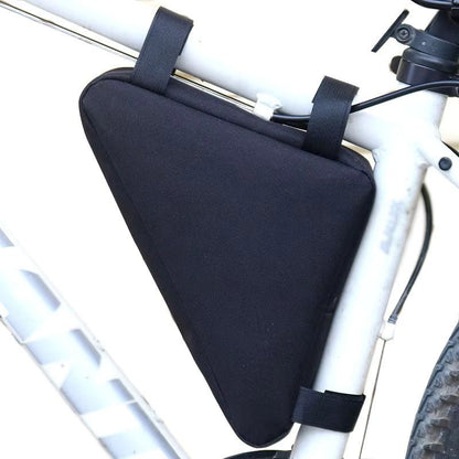 Smarte Dreieck-Rahmentasche für Fahrräder - Zubehör - Wheelyshop