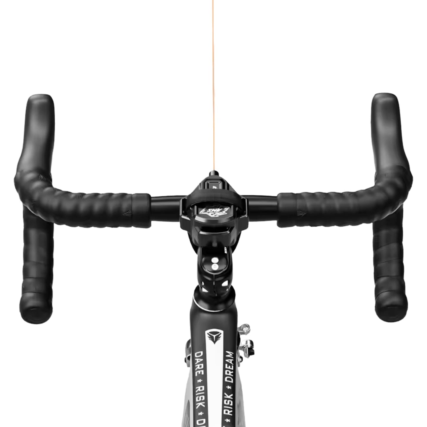 Smarte ausziehbare Fahrrad-Zugleine mit Haken - Zubehör - Wheelyshop